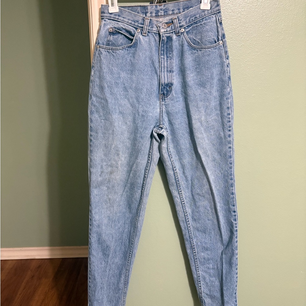 Jordache Light Blue Vintage Women's Jeans